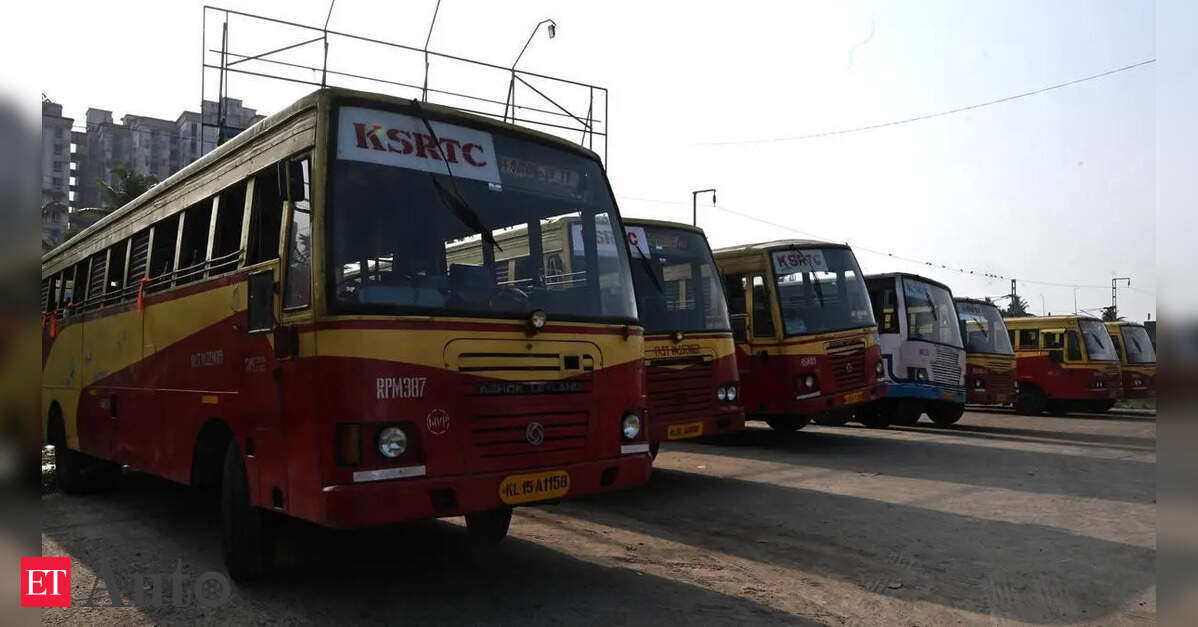 Kerala launches free bus travel scheme for women on KSRTC services