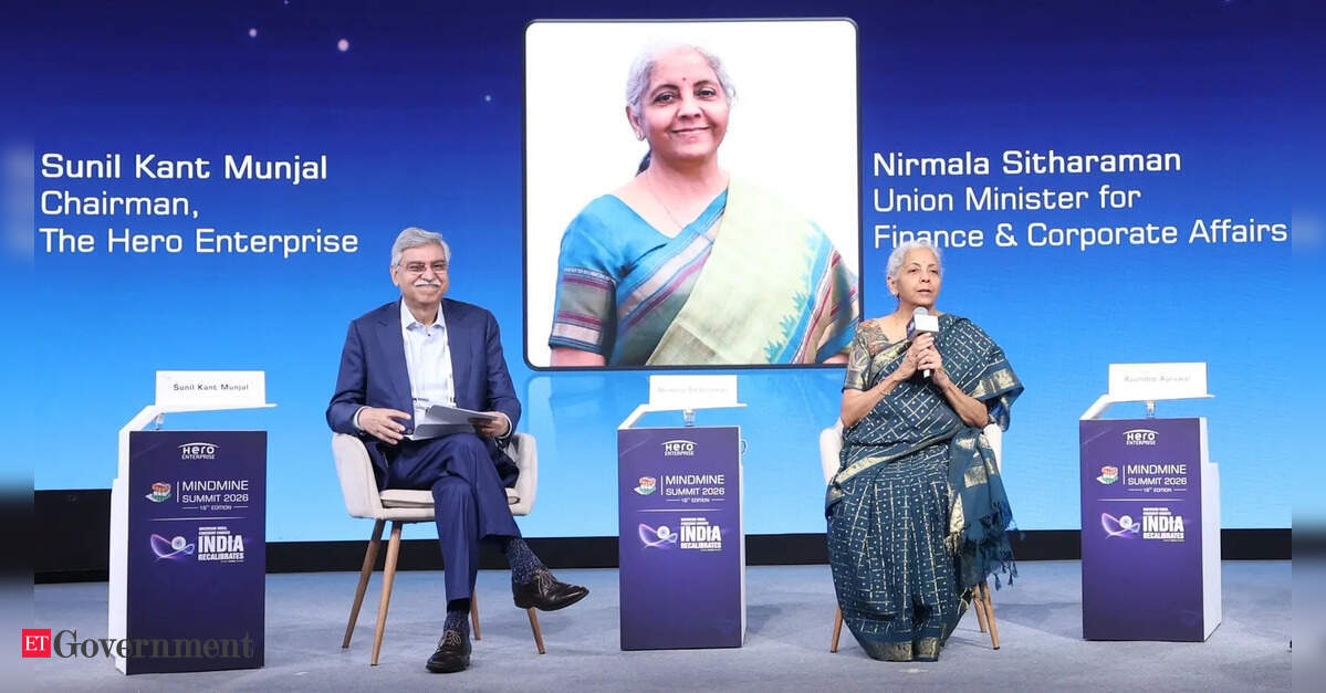 Global uncertainty demands confident choices and stronger institutions: Sunil Kant Munjal
