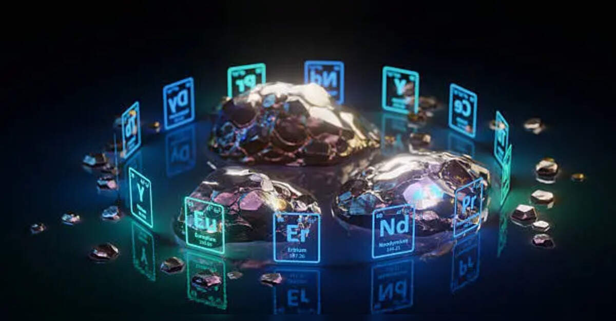 Japan company to set up rare earths magnet unit in Andhra Pradesh