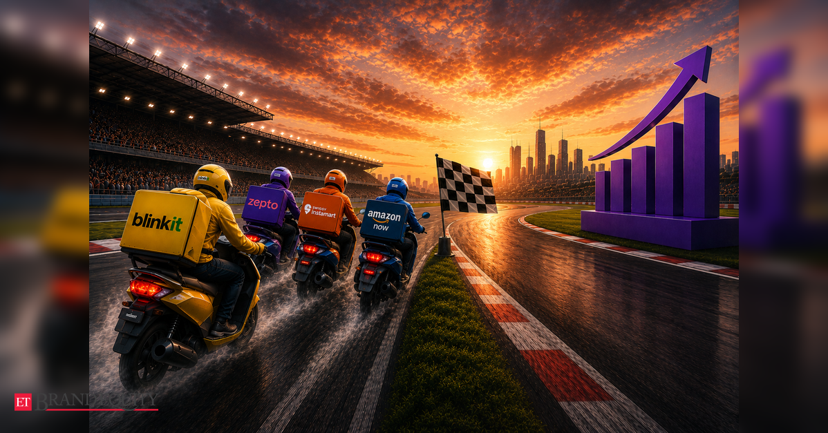 Has Q-commerce's real battle shifted to retail media share?