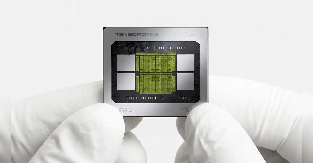 Tensordyne forecasts $200M in AI inference system orders ahead of Napier chip launch