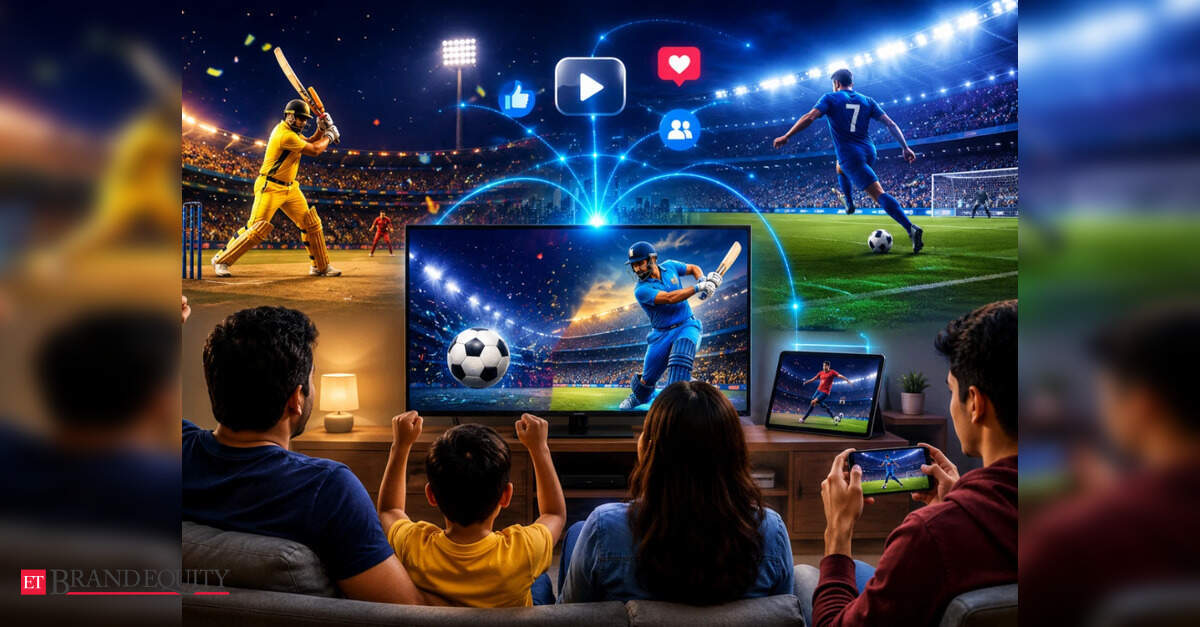 India's live sports market is becoming decisively multi-platform, with marquee properties such as the