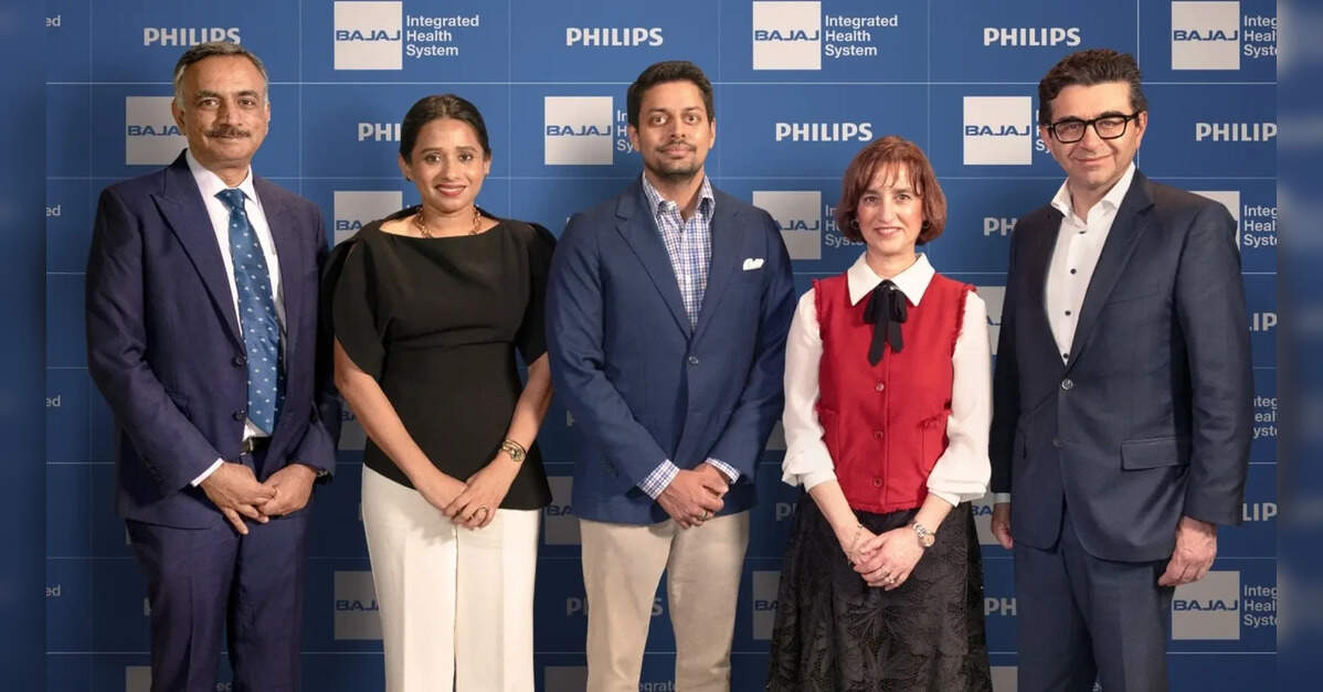 BIHS Partners with Philips to Revolutionize Patient Care through Data Integration Platform, ETHealthworld