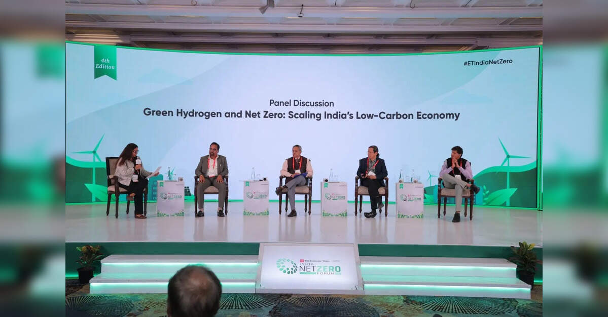 Demand creation key to scaling India’s green hydrogen economy, say industry leaders