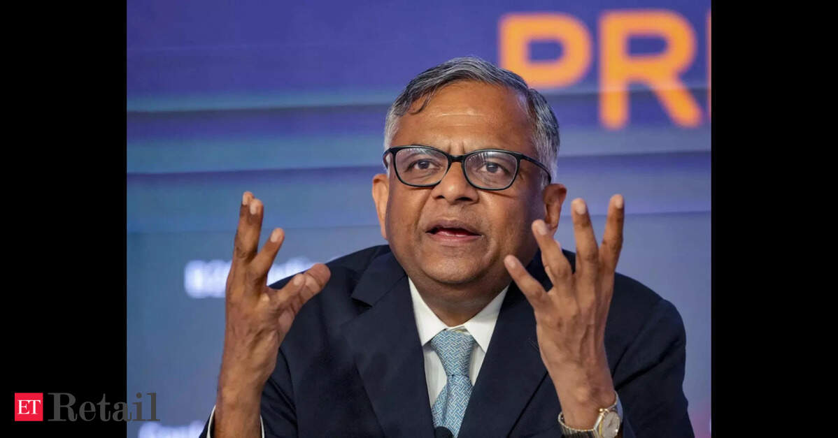 Tata Sons chairman N Chandrasekaran declines pay hike amid group concerns over capital allocation