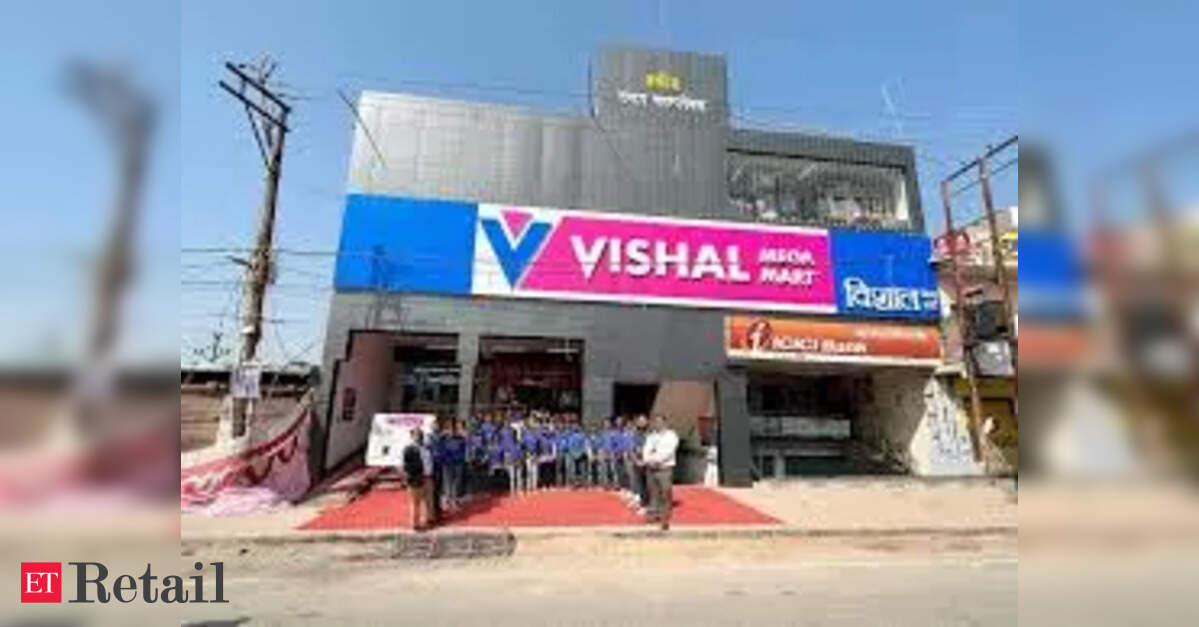 Vishal Mega Mart Lock-In Expiry Frees Shares Worth Rs 10,813 Crore for Trade