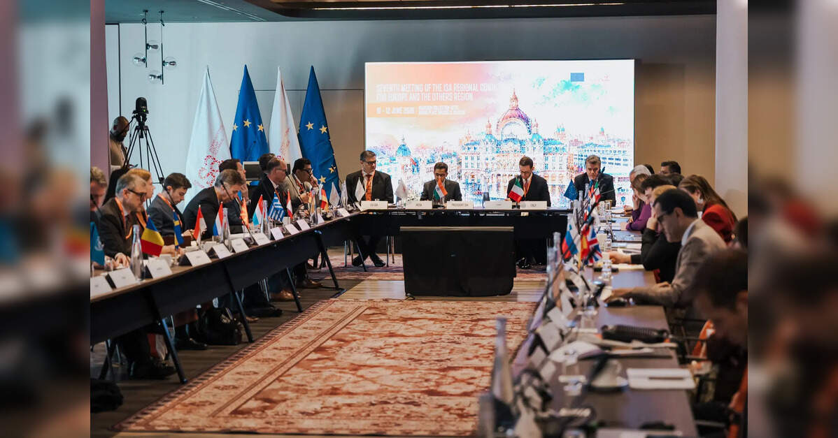ISA regional meeting in Brussels puts spotlight on energy security, solar deployment and clean energy finance