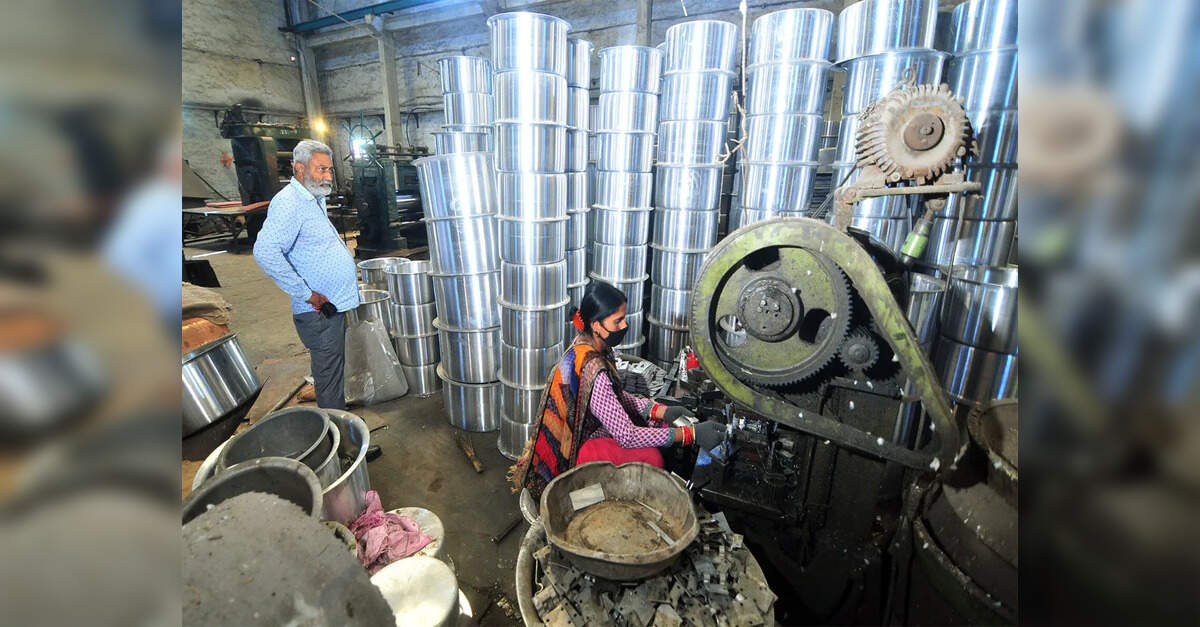 India's steel capacity utilisation to stay above 90% on strong demand: Kotak