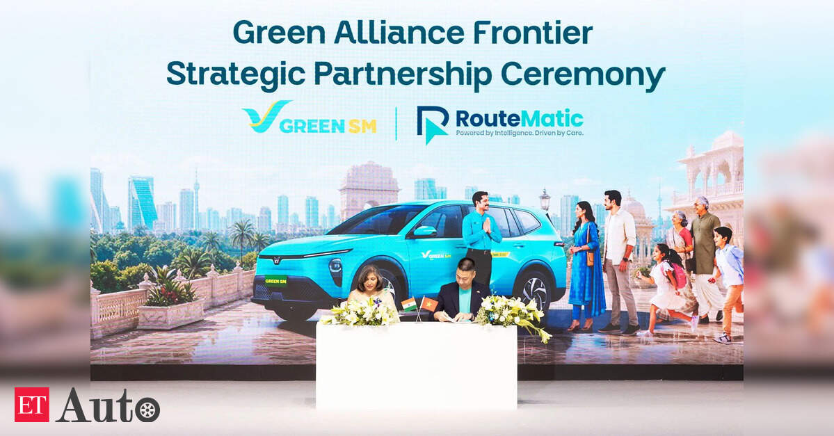 RouteMatic partners with Green SM to expand EV adoption in corporate transportation