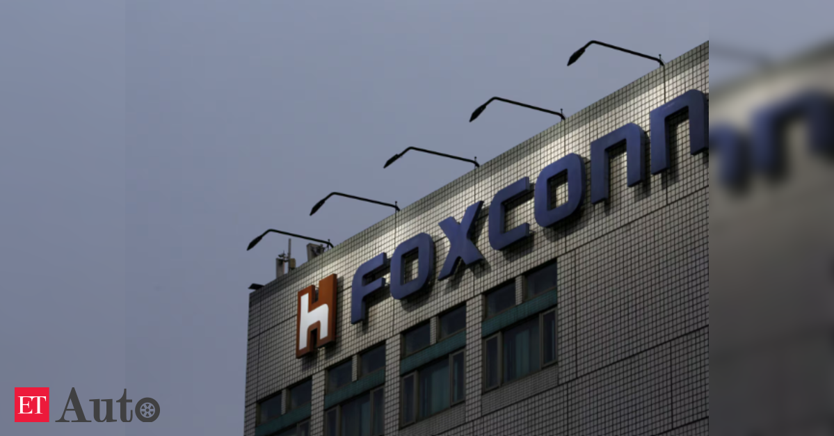 Poland partners with Foxconn to build EV hub targeting 400,000 SUVs annually