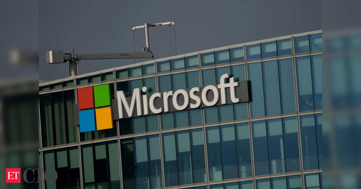 Microsoft sells OpenAI models to Chinese firms