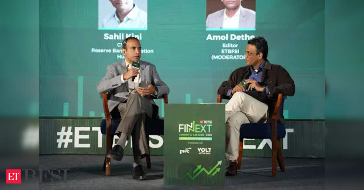 FinTech 2.0 must move beyond EMI-led products, says RBIH CEO Sahil Kini