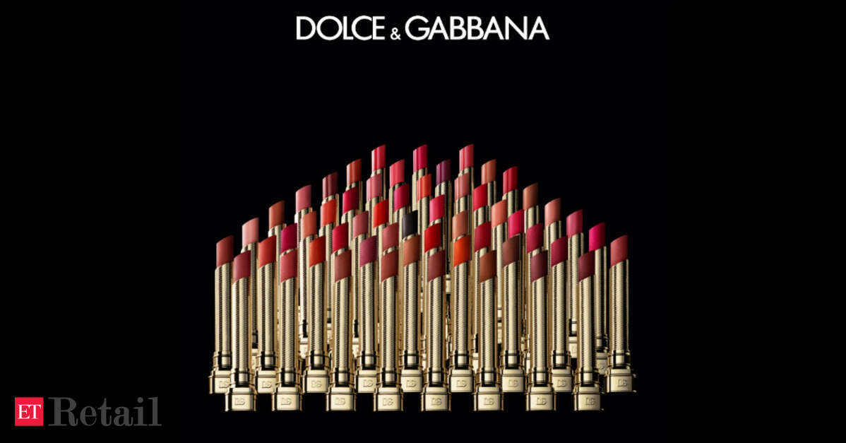 Apparel Group India opens first Dolce and Gabbana Beauty store in Delhi-NCR