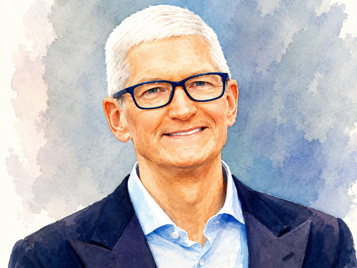 Tim Cook says price hike on Apple products unavoidable as AI chip costs surge