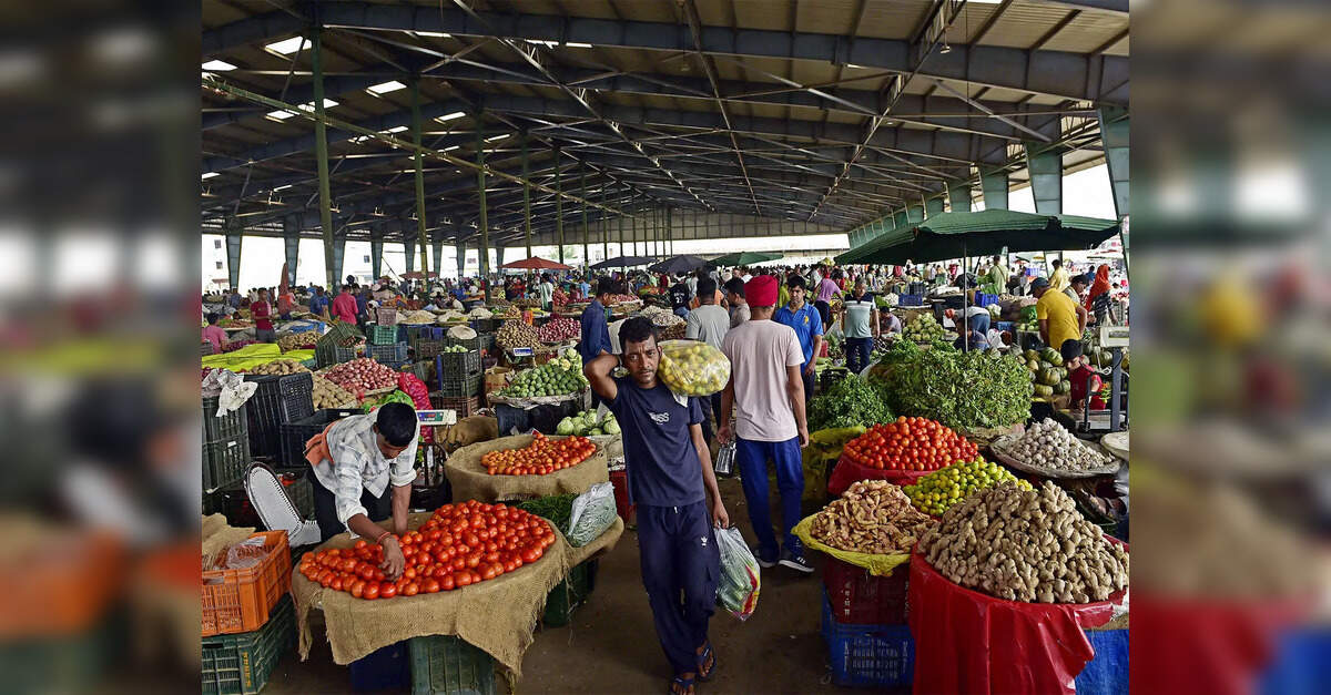 Food Inflation is up, likely to only get worse with mounting monsoon risks