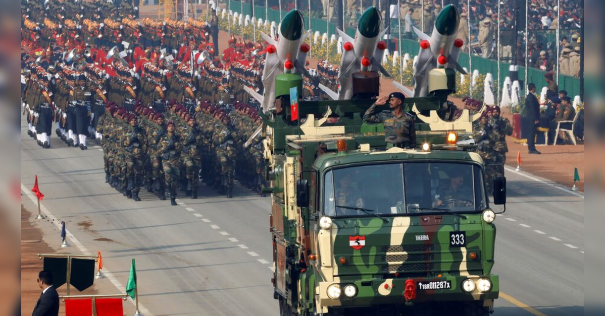 Defence production up 15%; private sector share climbs to 24%