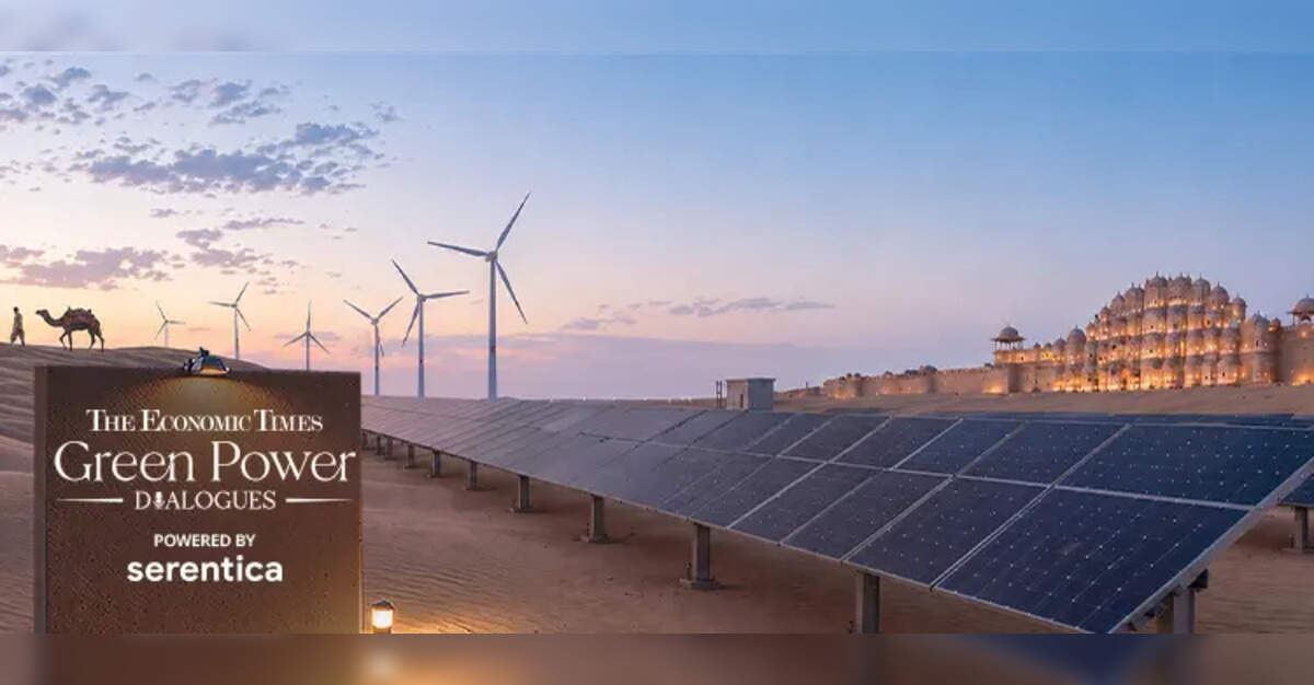 From desert sands to green powerhouse: Rajasthan’s renewable energy revolution