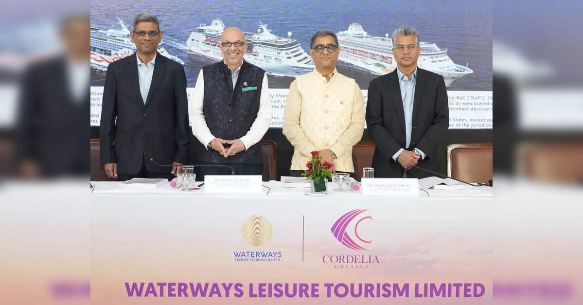 Cordelia Cruises to launch IPO on June 23 to raise over Rs 585 cr