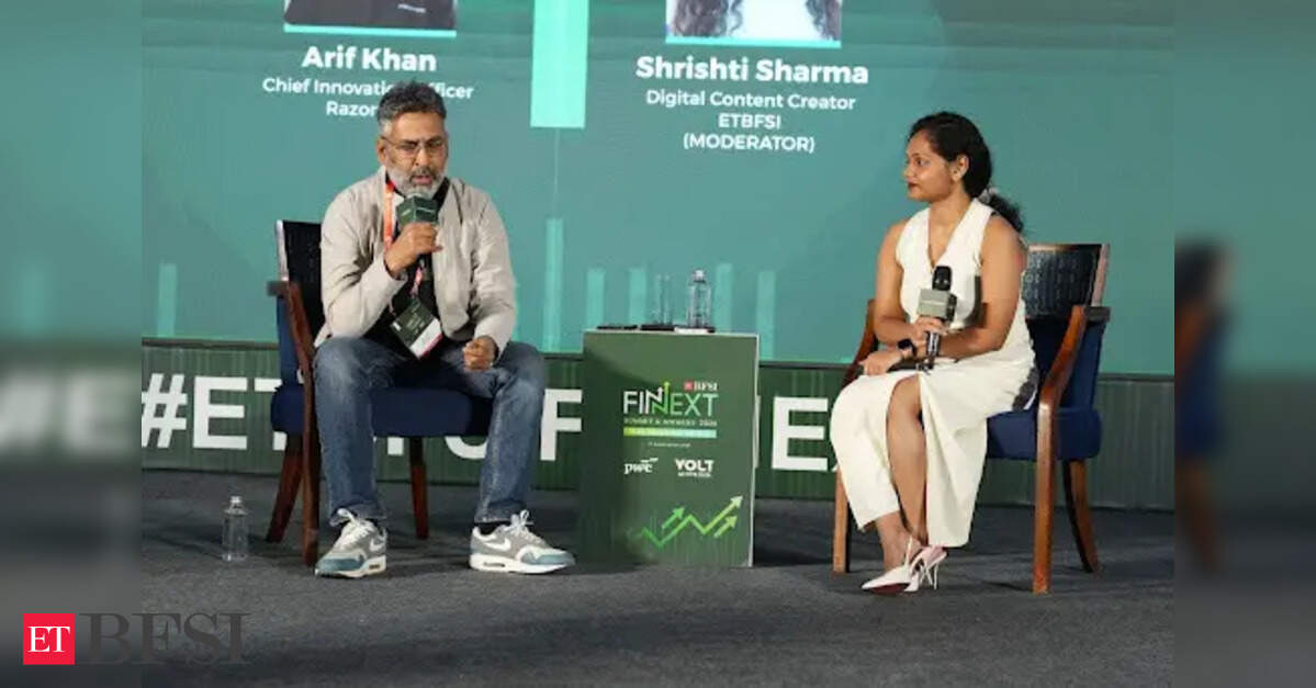 Cross-border payments’ complexity is fintechs’ moat, says Razorpay’s Arif Khan
