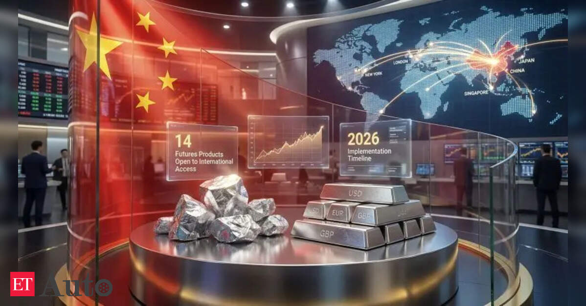 China to open lithium futures to overseas traders next month