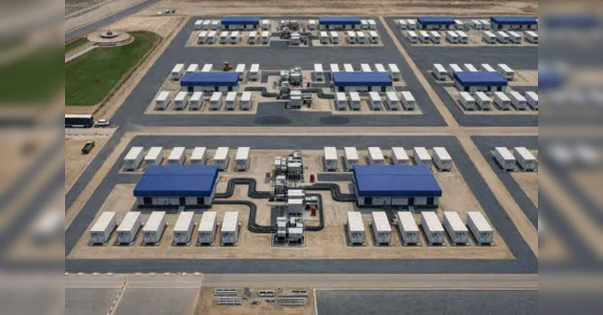 NTPC installs 5 GWh battery storage at coal plants in ₹5,000 crore push to cut renewable curtailment