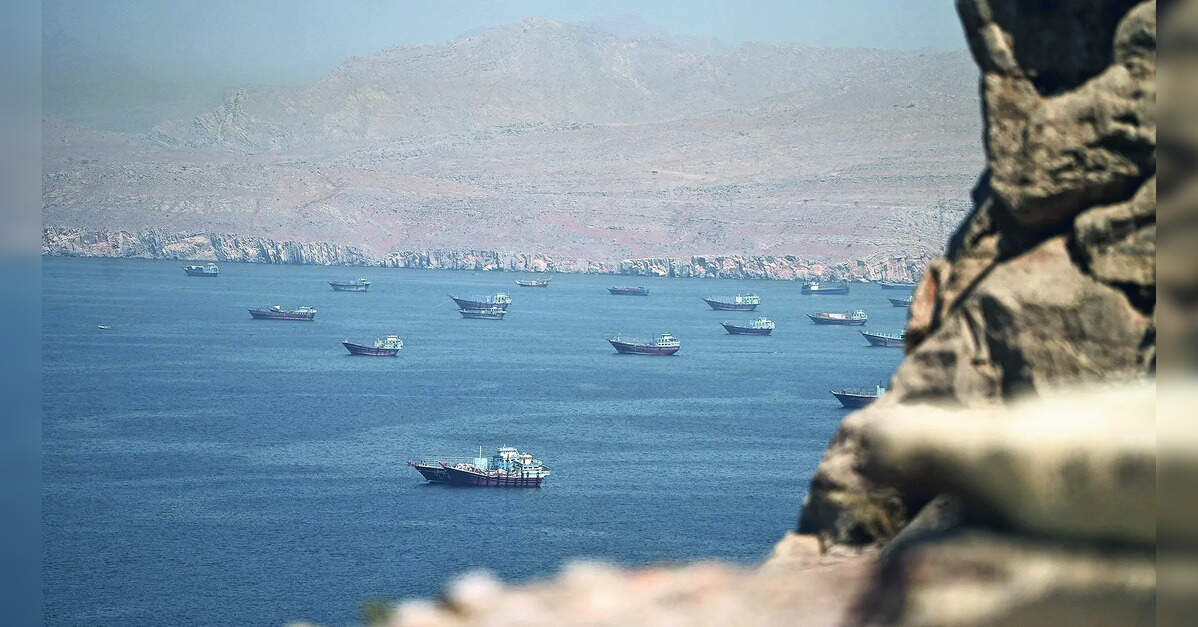 Mixed signs of peace: 3 Saudi oil tankers cross Hormuz, Israel strikes Lebanon