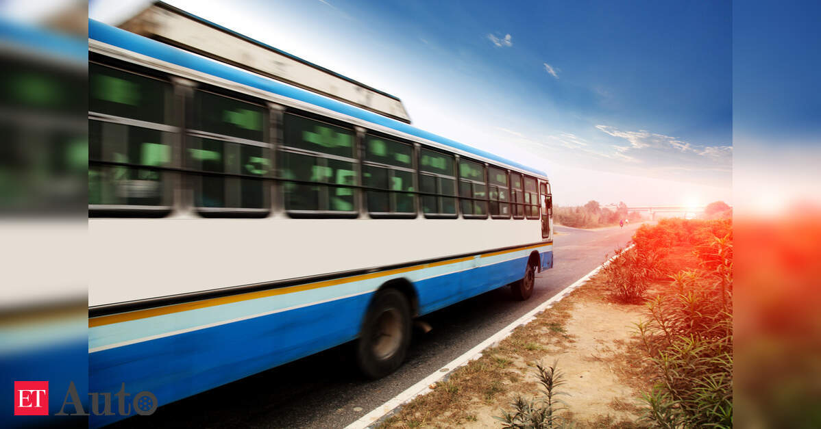 ‘Green charge’ on old buses, trucks entering core NCR?
