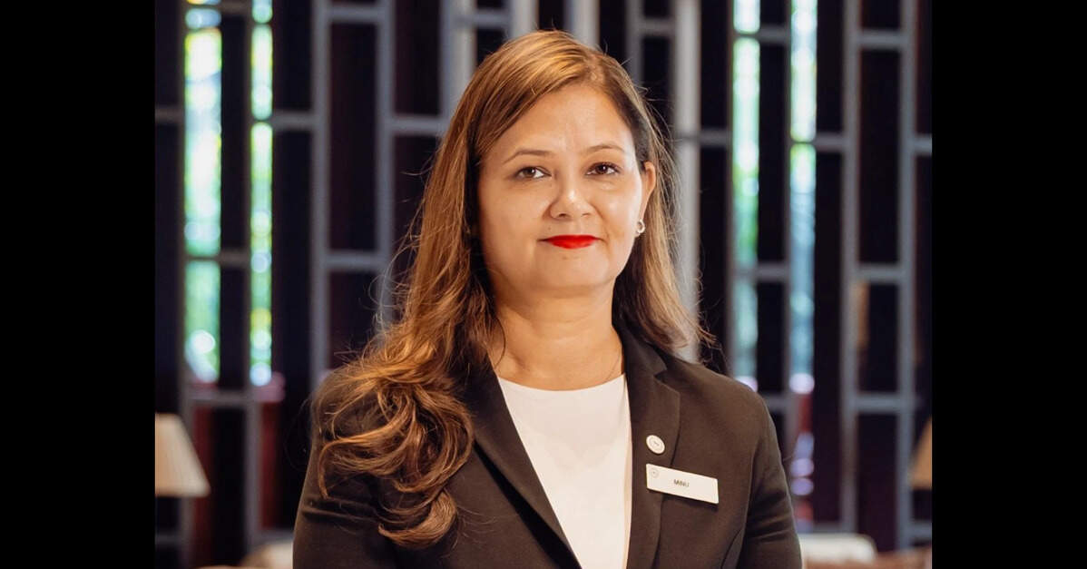 Sheraton Grand Bengaluru Whitefield Hotel &amp; Convention Center appoints Minu Budhathoki as director of spa