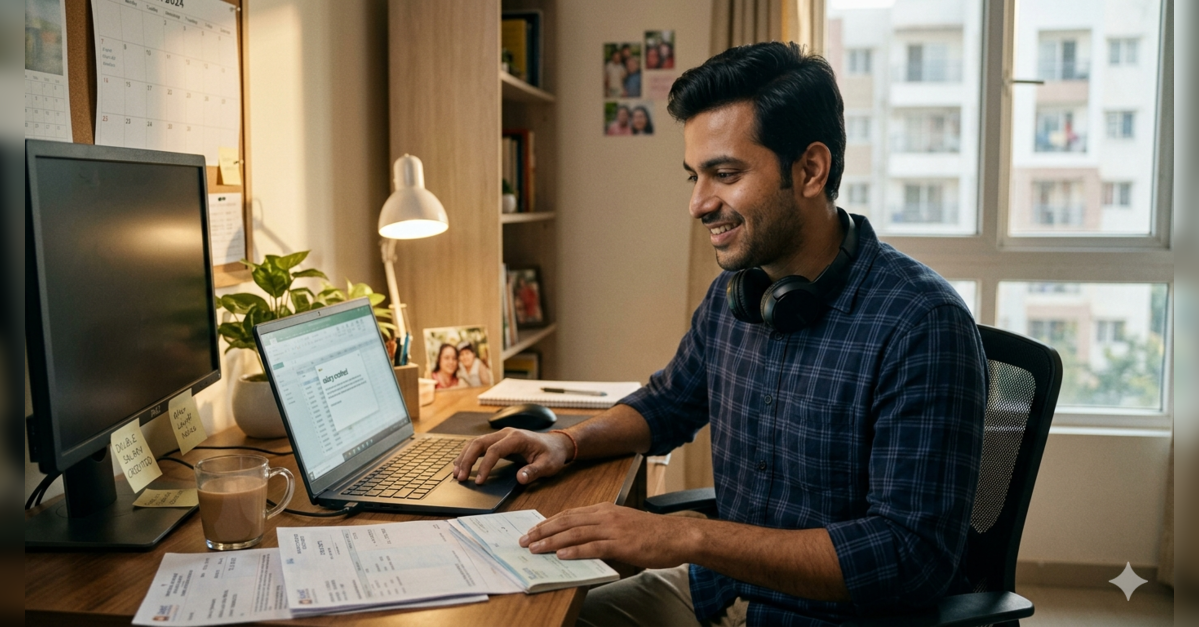 'Still feels like a dream': Employee goes from Rs 70,000 to Rs 1.58 lakh per month after layoff, shares career lesson