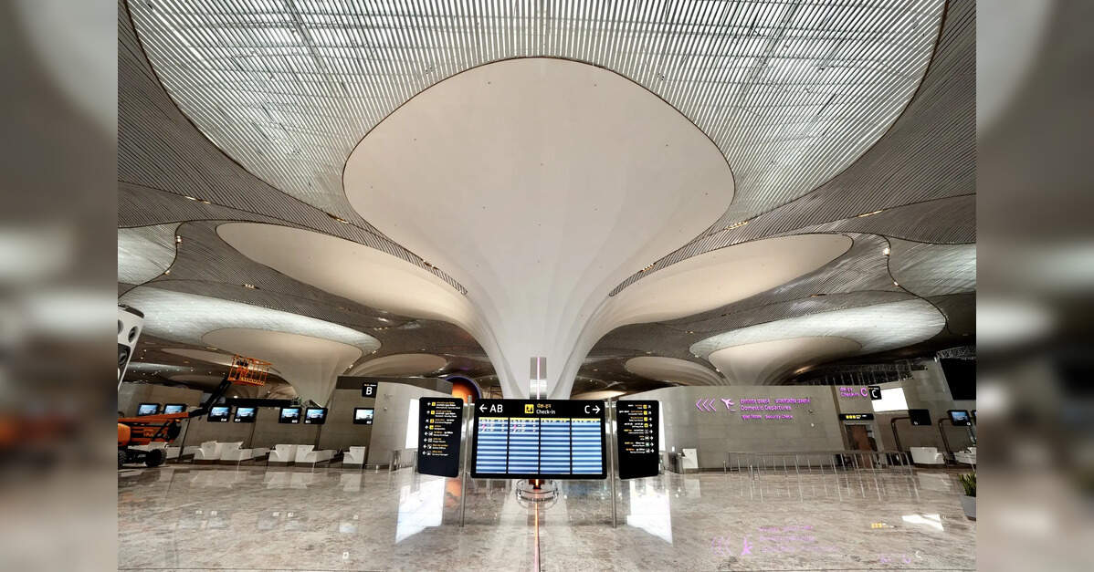 Navi Mumbai airport to launch international flights, cargo ops from July 15