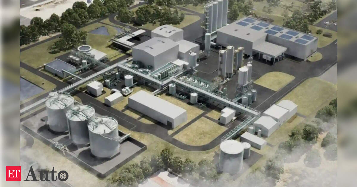 NAN GreenMet forms JV with Belgium's Silox for battery recycling
