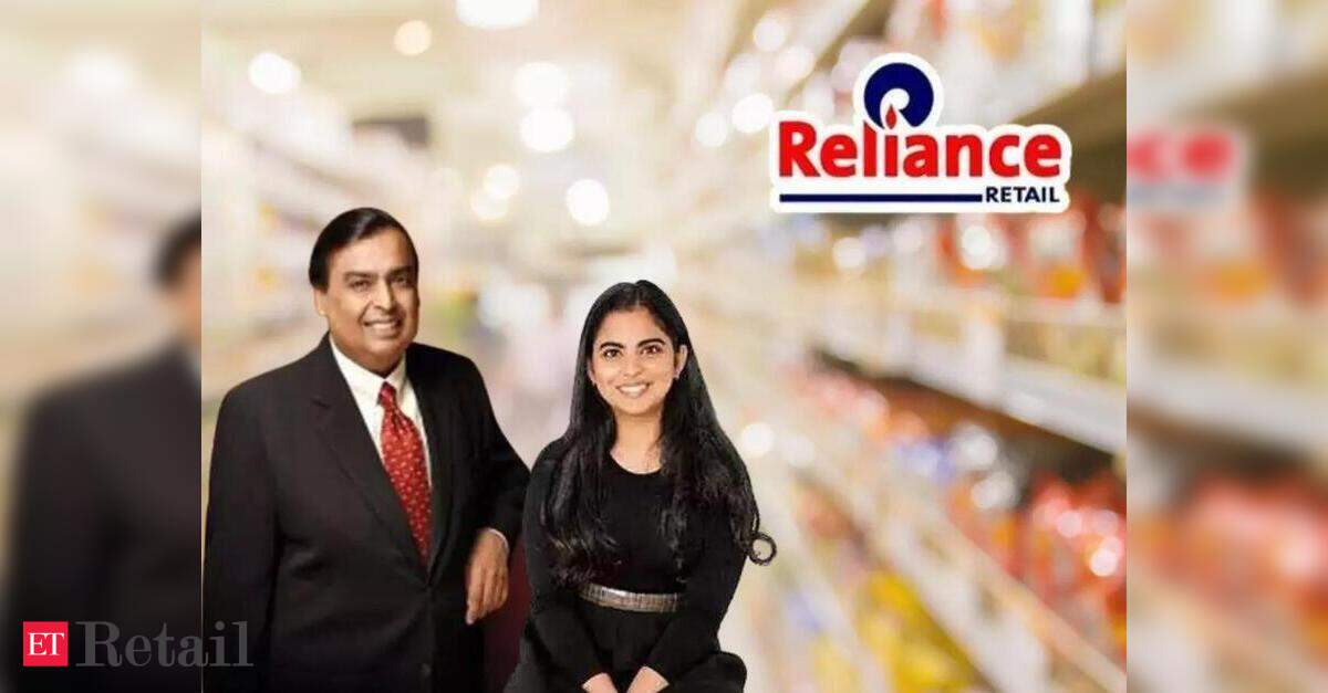Reliance AGM 2026: Isha Ambani Sets Rs 1 Lakh Crore FMCG Revenue Target Amid Jio IPO Filing