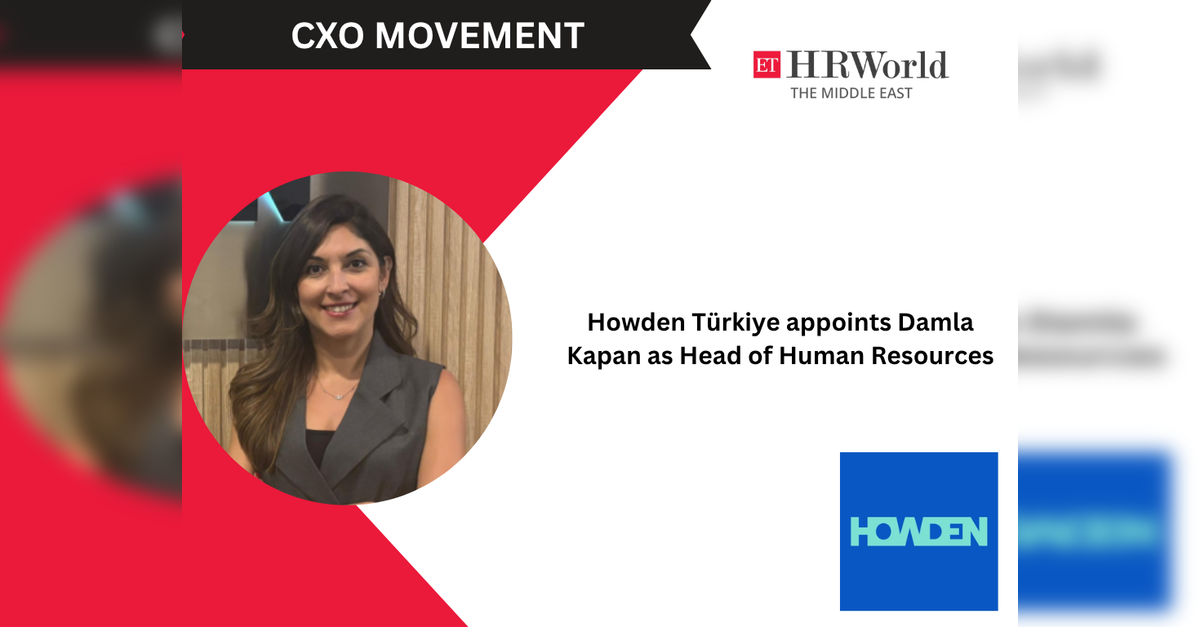 Howden Türkiye appoints Damla Kapan as Head of Human Resources