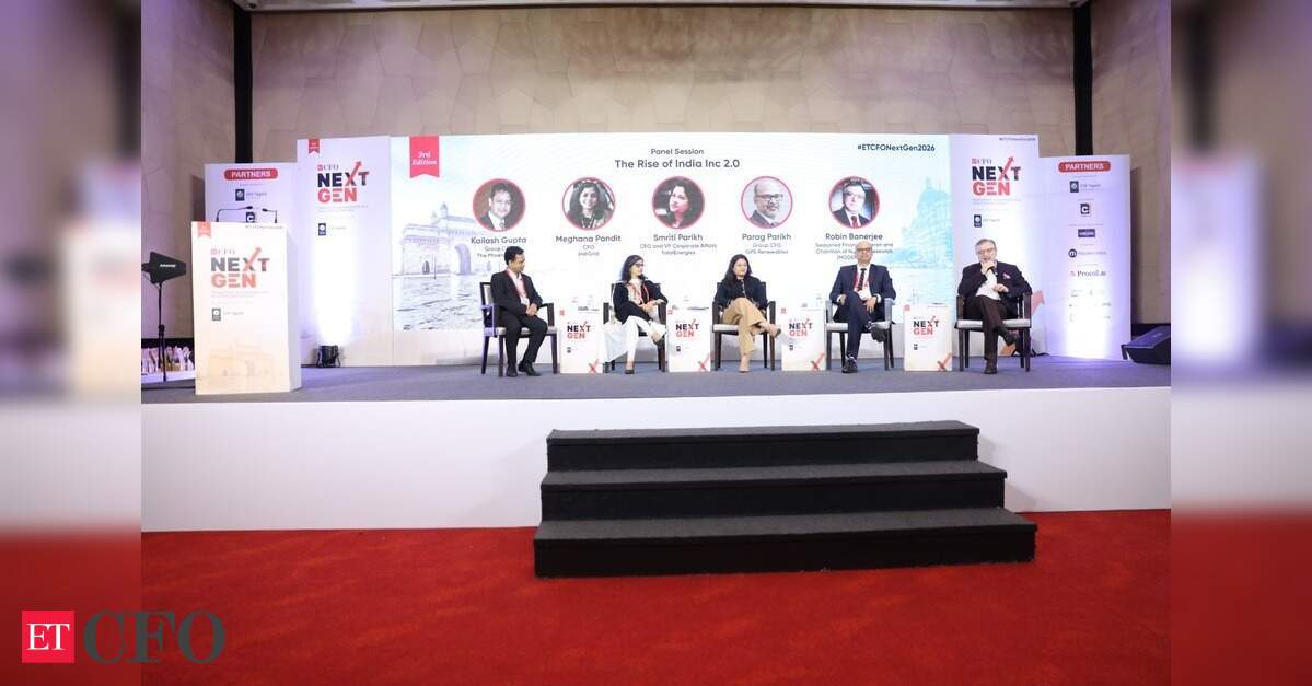 Capital is not India Inc 2.0’s constraint; execution is, say CFOs