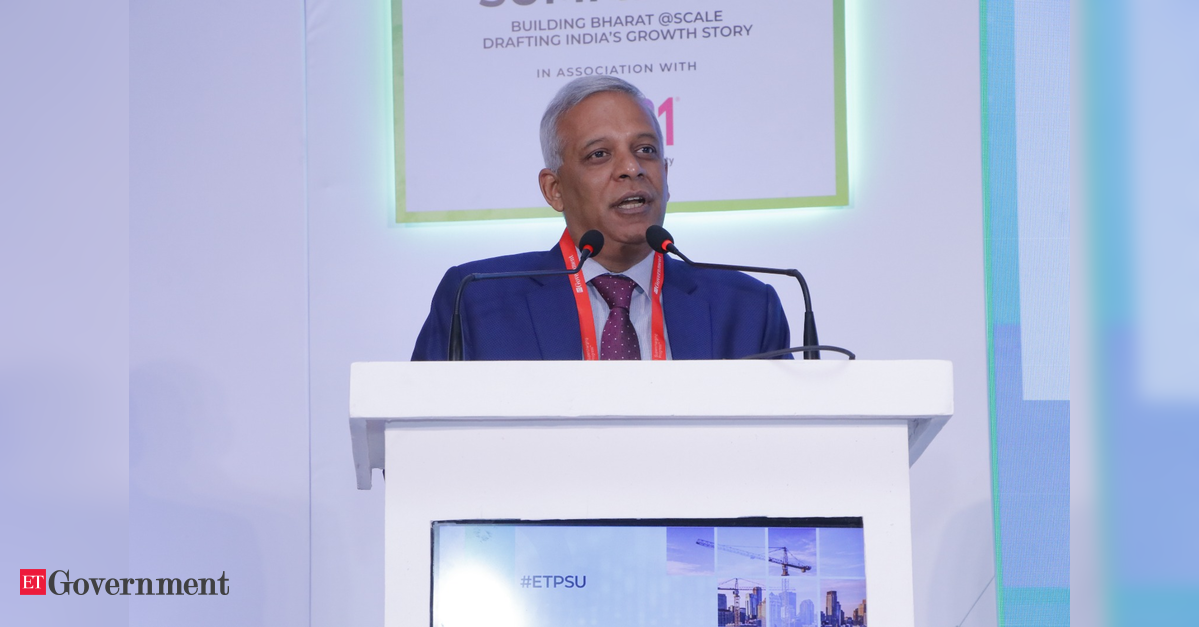 Indian container shipping line could rank among world's top 10 by 2047: CONCOR CMD