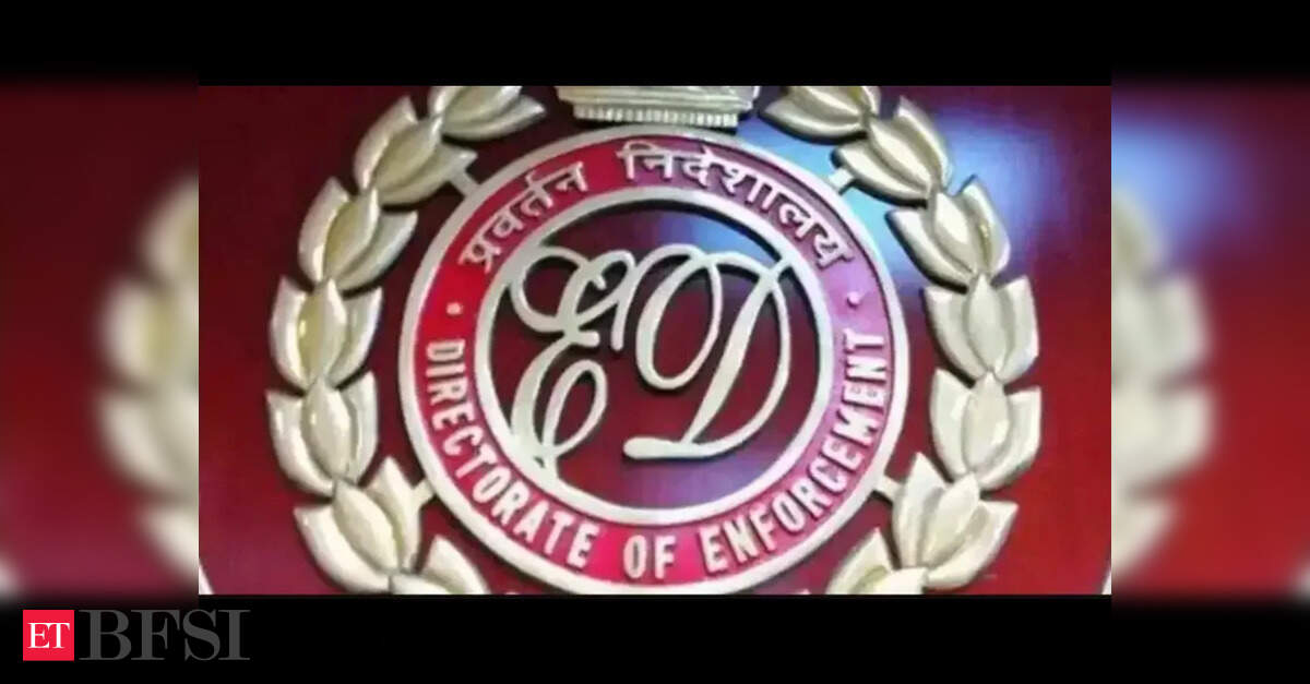 ED searches Bengaluru firms over alleged crypto-linked cross-border money transfers; probe estimates over Rs 2,500 crore