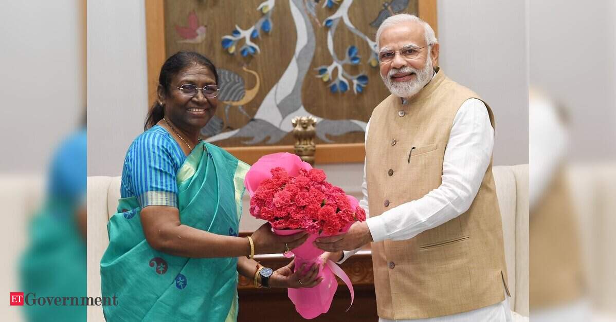President Murmu, PM Modi to launch projects worth over ₹47,600 crore in Odisha