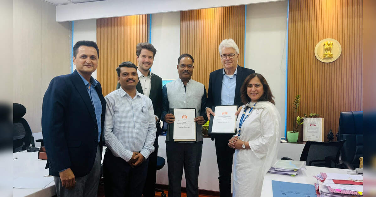 Maharashtra Tourism signs MoU with Jochen Witt Consulting (JWC GmbH) to drive MICE growth