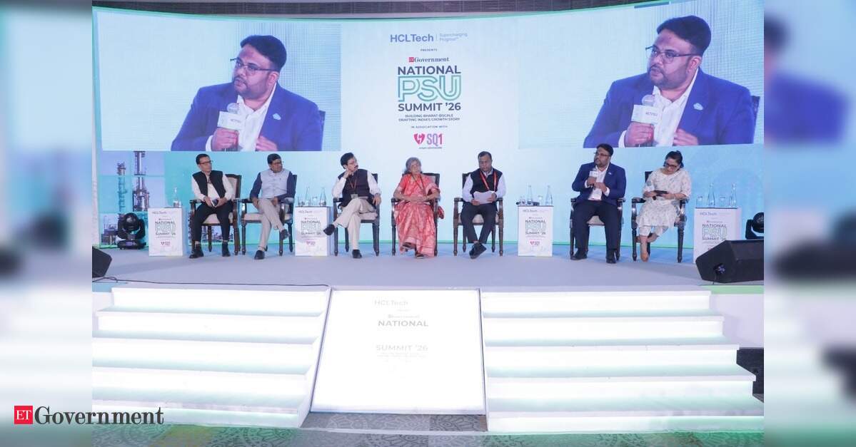 Strong data foundations key to AI-led transformation in PSUs, say top tech leaders