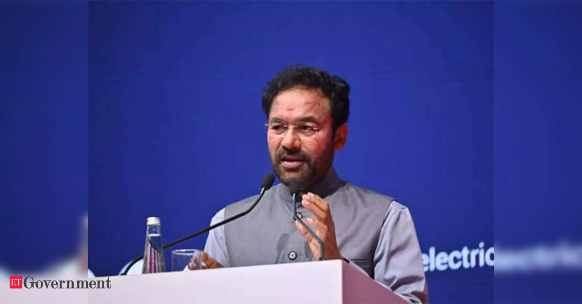 Coal gasification project to strengthen India's energy security: G Kishan Reddy