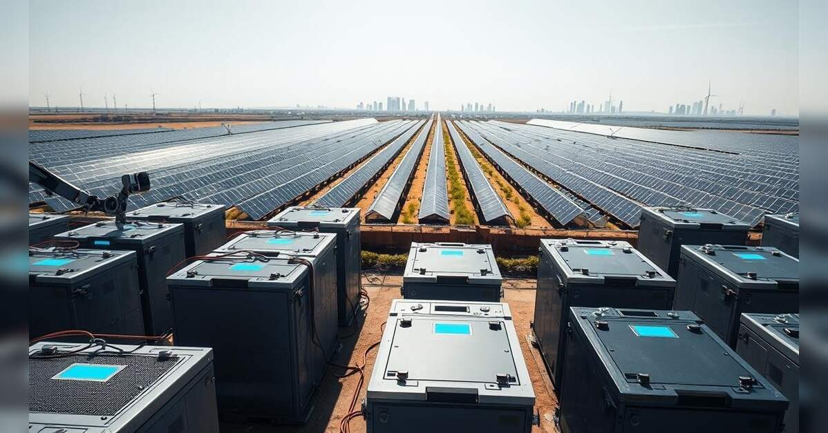 Five new battery storage system approved for Delhi
