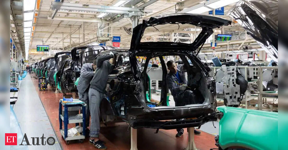 India’s auto sector faces talent crunch as EV shift strains supply chain