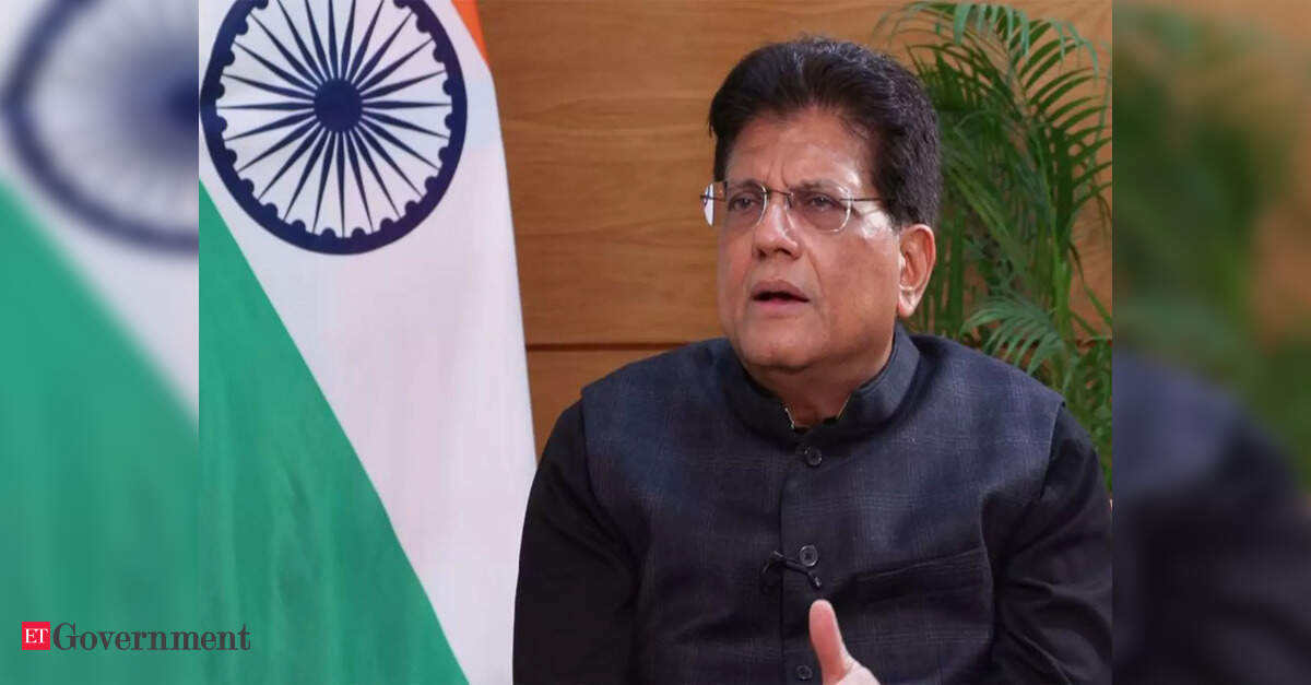 India signed nine free trade deals under Modi: Goyal
