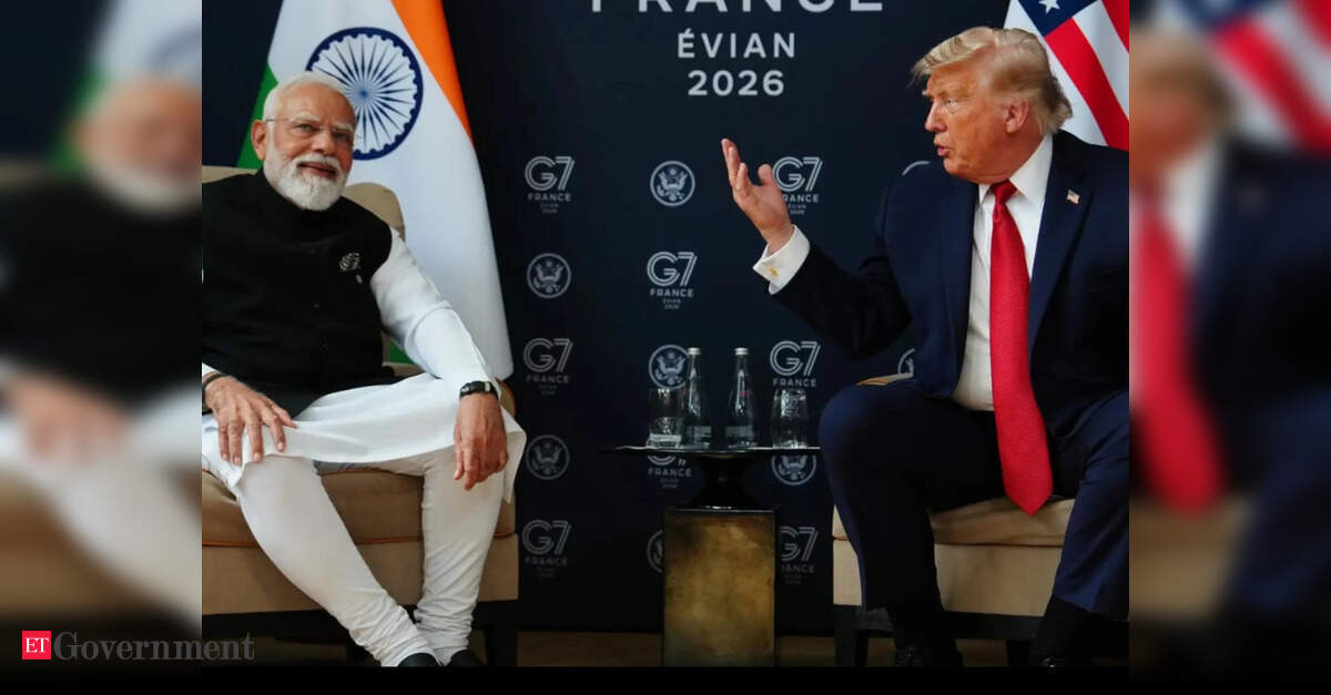 India, US to hold ministerial-level talks on bilateral trade pact this week