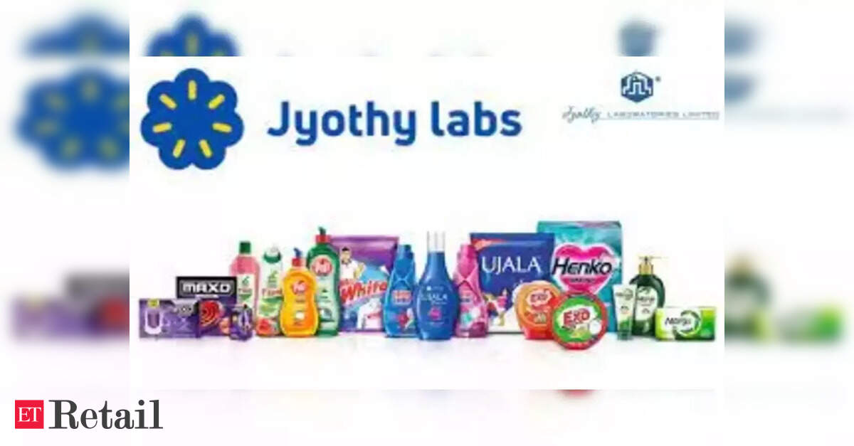 Jyothy Labs Expands Exo Brand Following Henkel's Exit from Dishwash ...