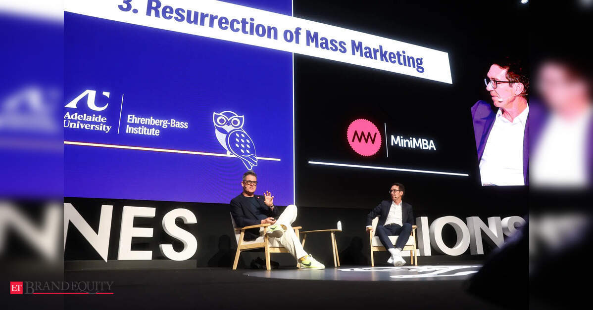 Marketing’s new orthodoxy featuring Mark Ritson and Byron Sharp: Cannes Lions 2026