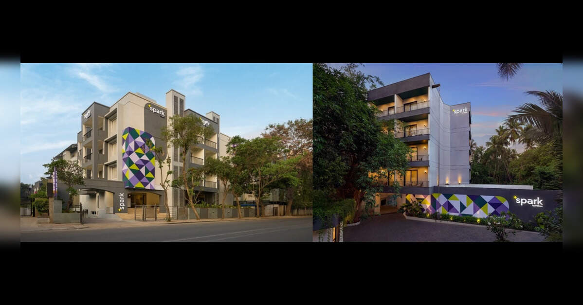 Hilton debuts Spark by Hilton in Asia Pacific with double opening in Bengaluru and Goa
