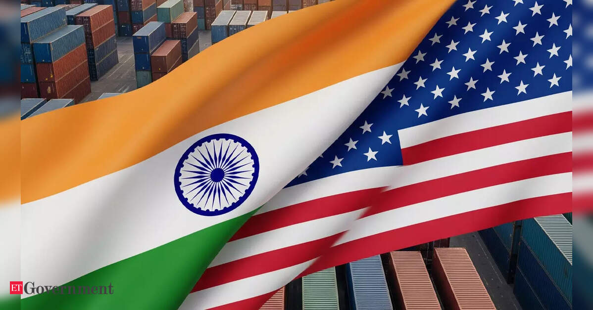 India, US begin high-level trade talks as two nations rework deal amid tariff changes