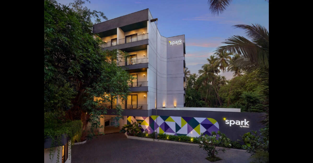 Hilton aunches Spark by Hilton in Asia Pacific with first hotels in Bengaluru and Goa