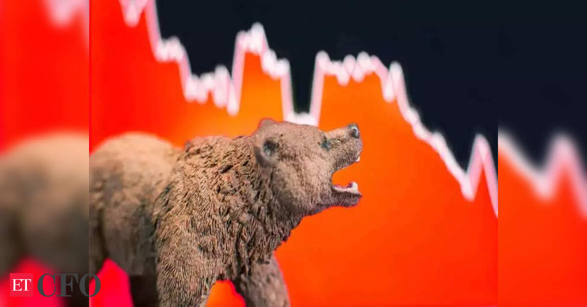 Why is market falling today? Weak global cues among 5 key triggers behind Rs 6 lakh crore D-St rout